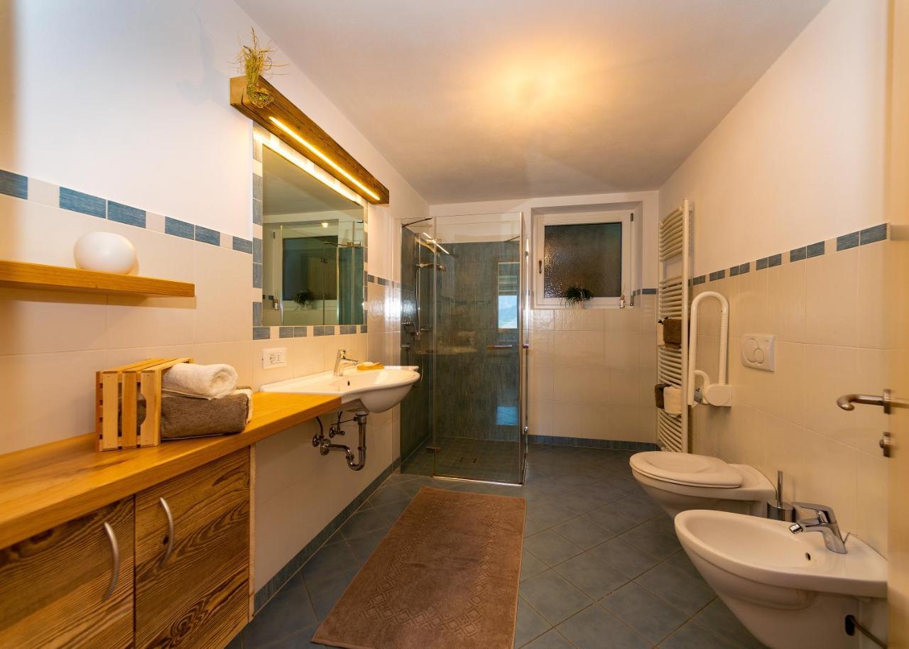 Gruberhof A Quiet Place Gereuth Brixen Экстерьер фото